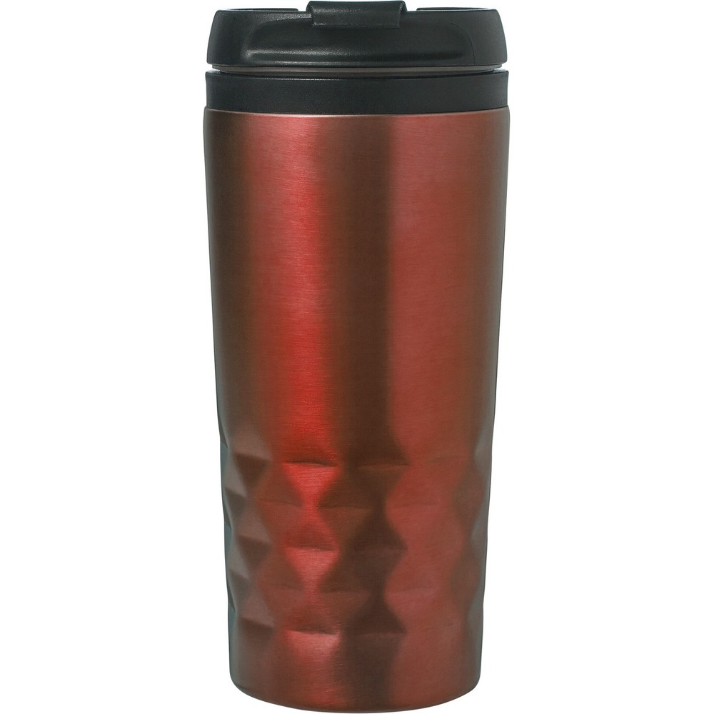 Kubek termiczny 300 ml Czerwony V0605-05 