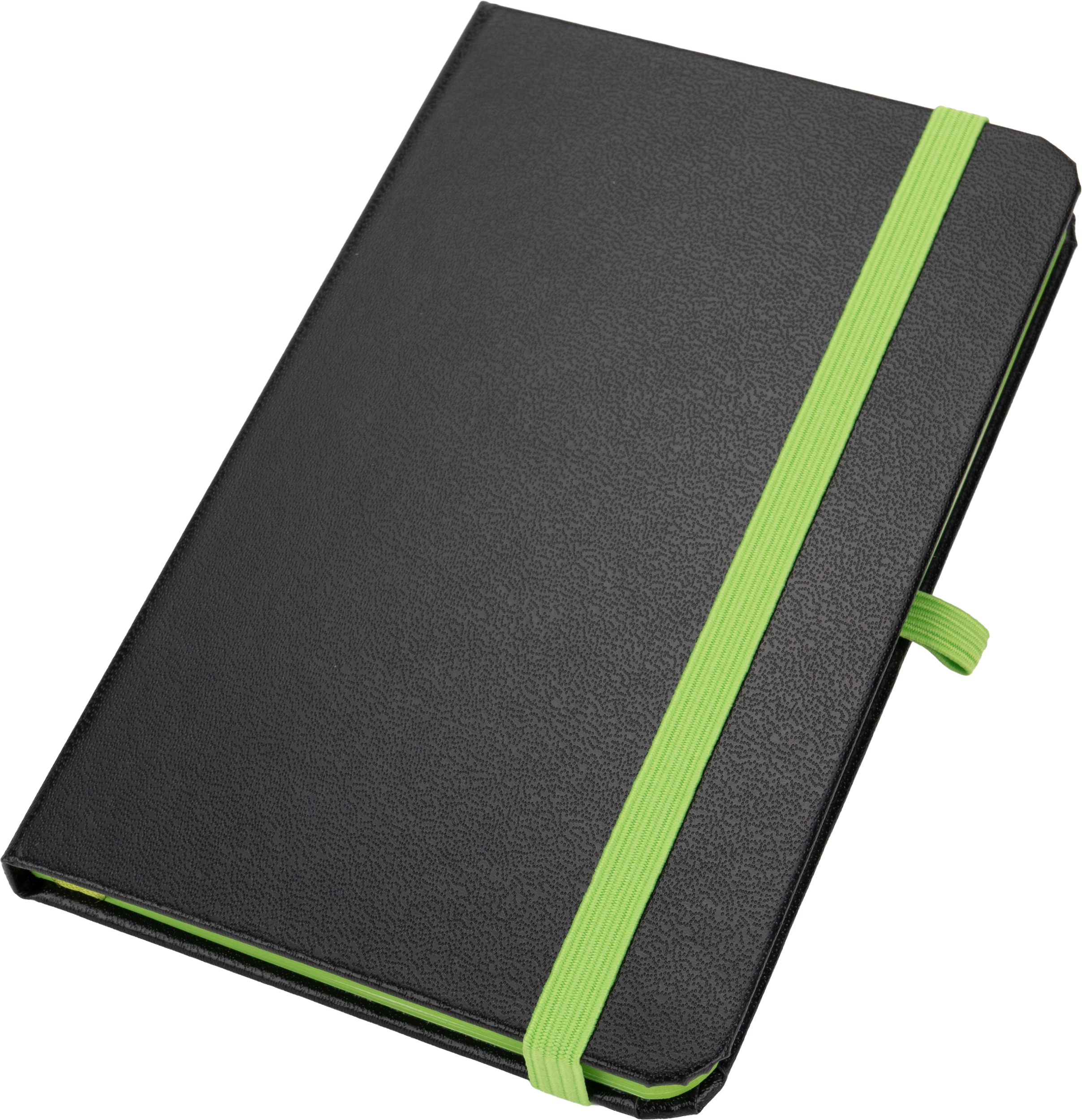 Notes A6 w linie ROSTOCK Jasnozielony 341129 