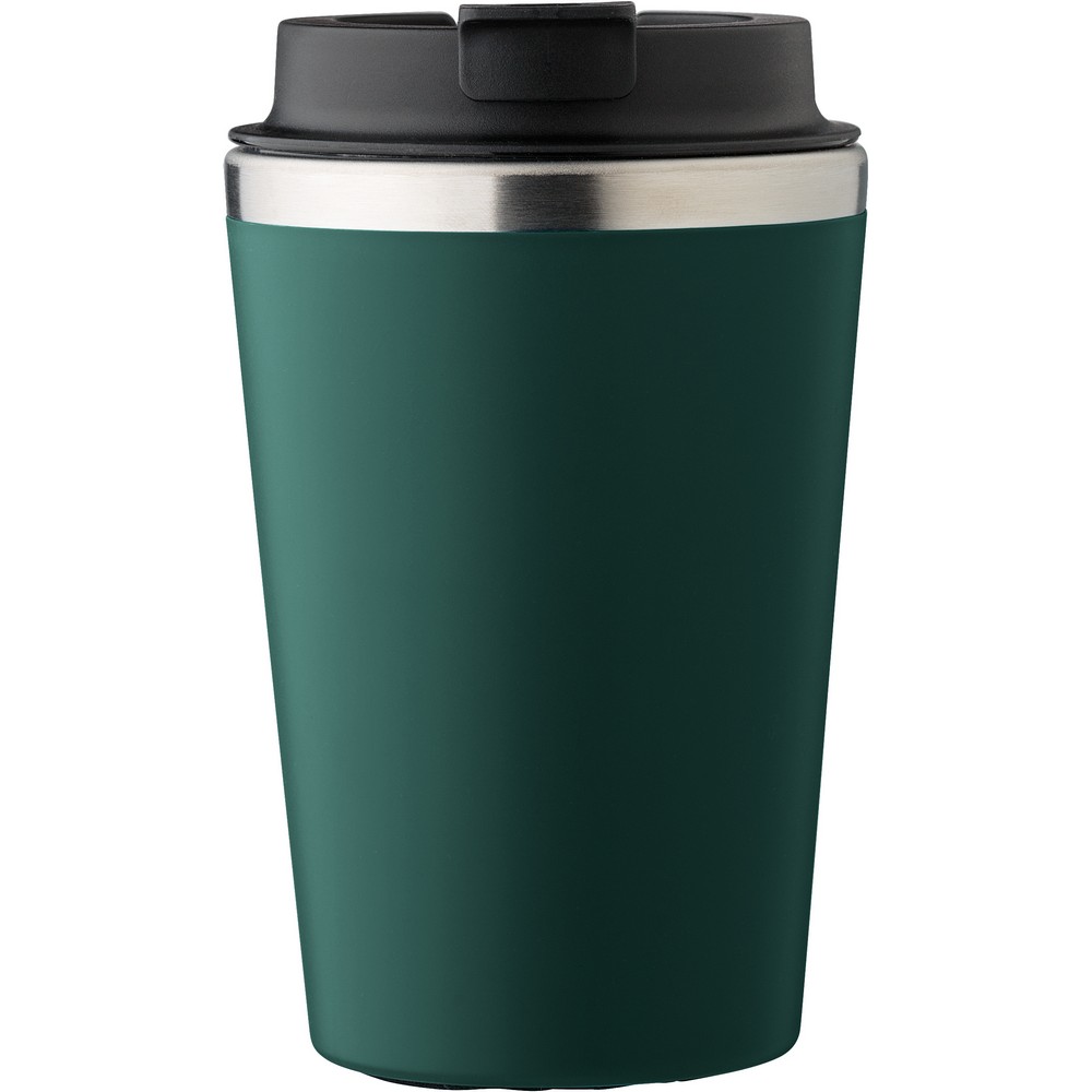 Kubek podróżny 350 ml Zielony V2233-06 