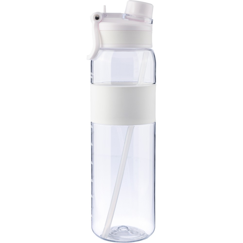 Butelka sportowa 900 ml Biały VA580-02 (1)