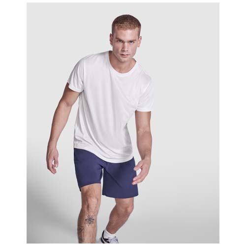 Estoril koszulka męska z krótkim rękawem Silk pink R0430D65 (3)