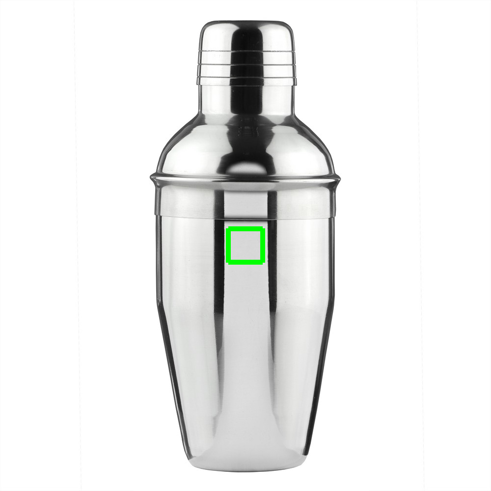 shaker - tył