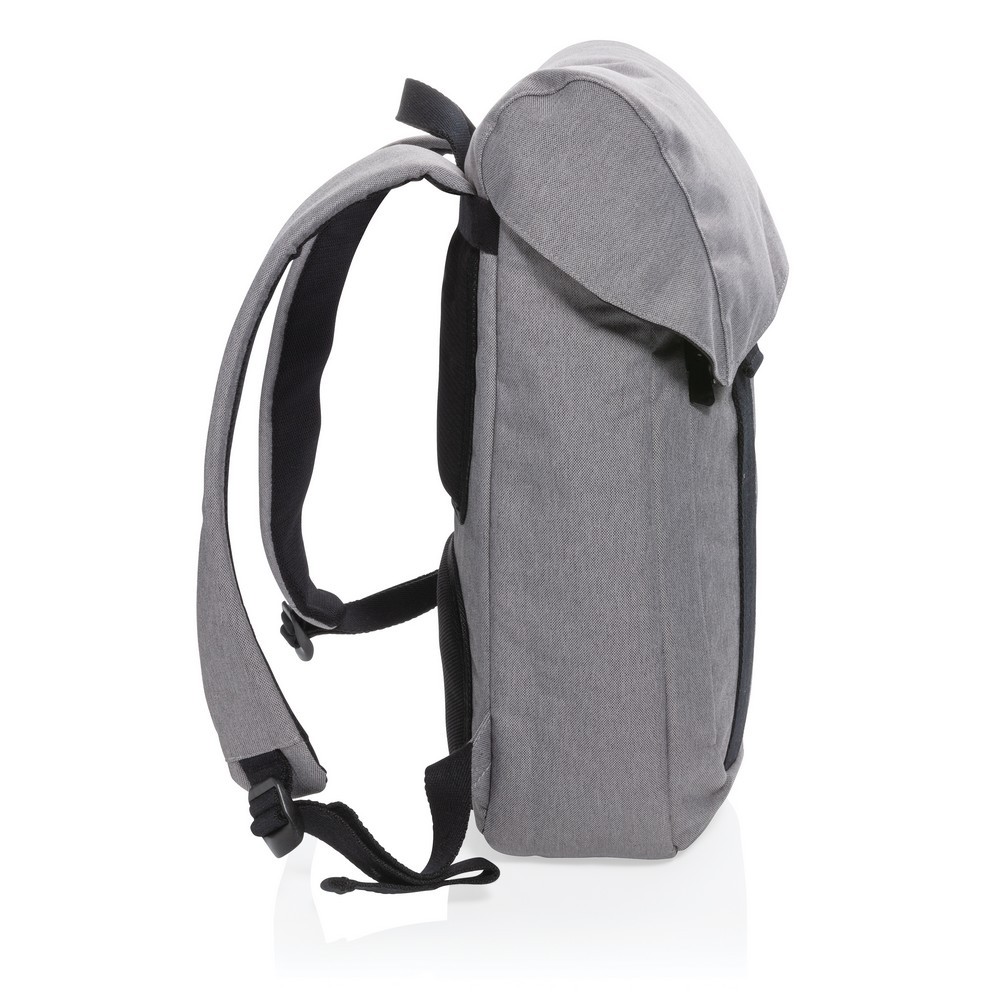Plecak Osaka Szary P705.602 (10)