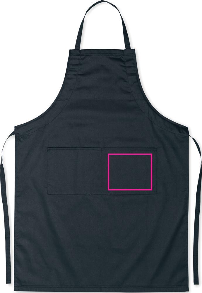 FRONT POCKET LEFT
