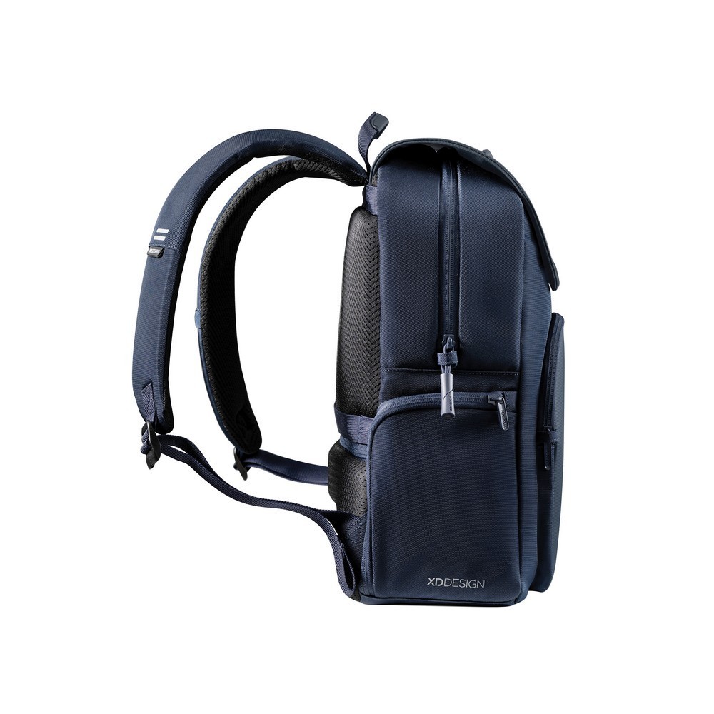 Plecak na laptopa 16" Soft Niebieski P705.985 (13)