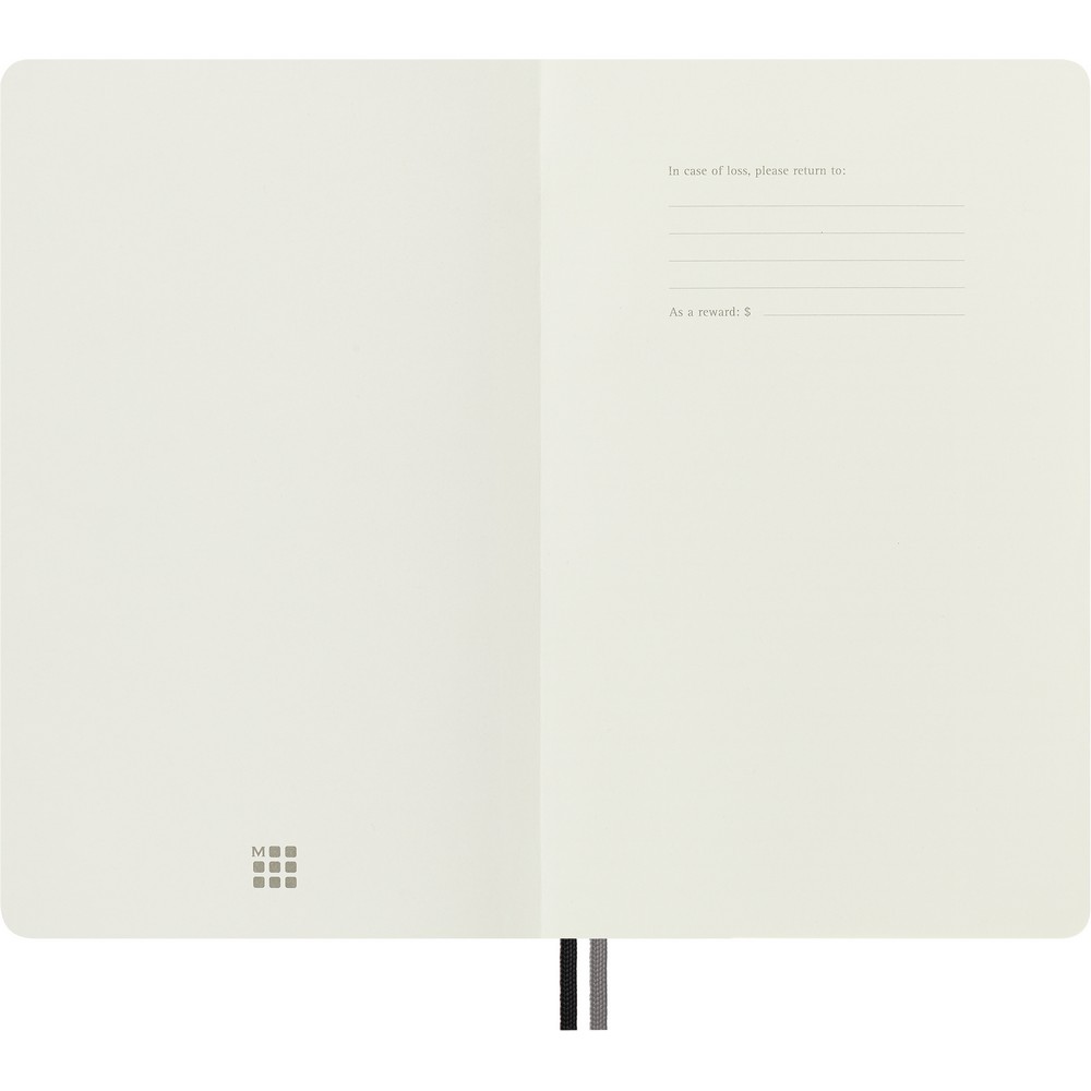 MOLESKINE EXPANDED Notatnik ok. A5 Czarny VM308-03 (8)