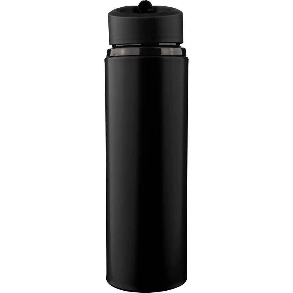 Butelka sportowa 500 ml Czarny VB113-03 