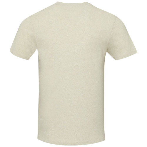 Avalite koszulka unisex z recyklingu z krótkim rękawem Owsianka 37538079 (3)