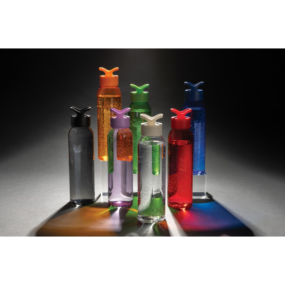 Butelka sportowa 650 ml Oasis, RPET Biały P437.033 (5)