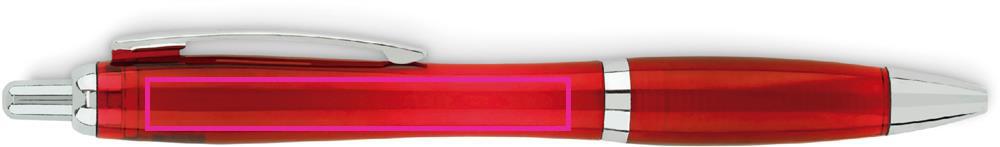 BARREL LEFT HANDED