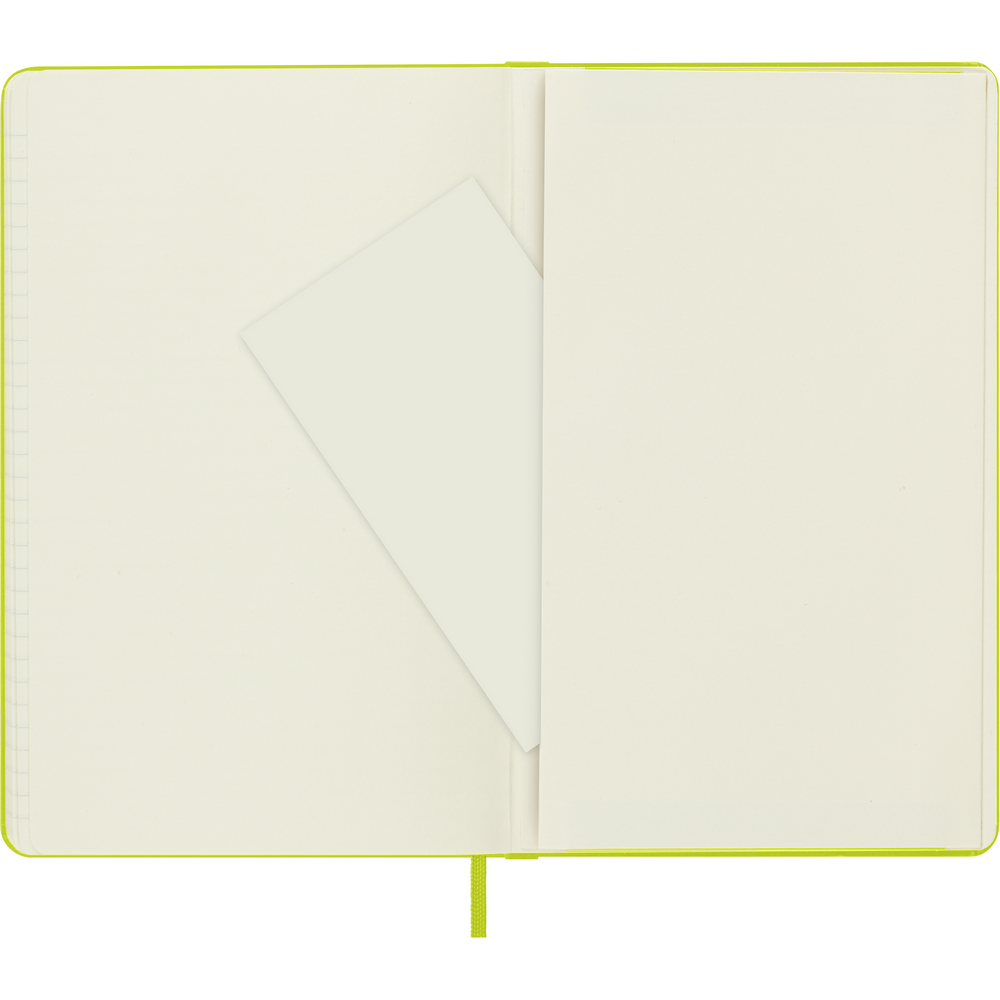MOLESKINE Notatnik ok. A5 Limonkowy VM301-09 (8)