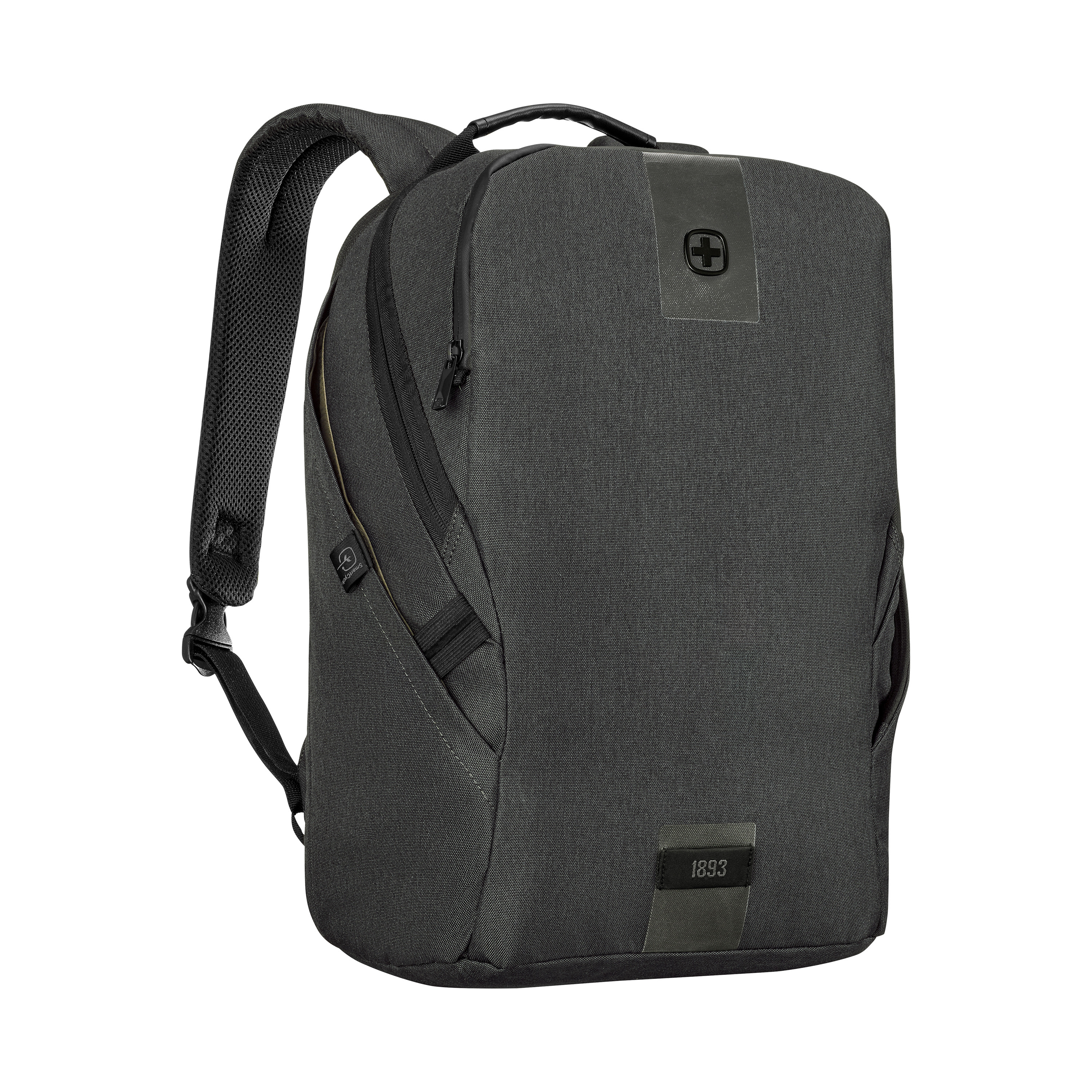Plecak na laptopa MX ECO rPET Light 16'' Wenger Szary W61226207 (5)