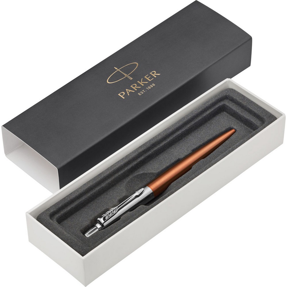 Długopis Parker Jotter Core Pomarańczowy VA812-07 (2)