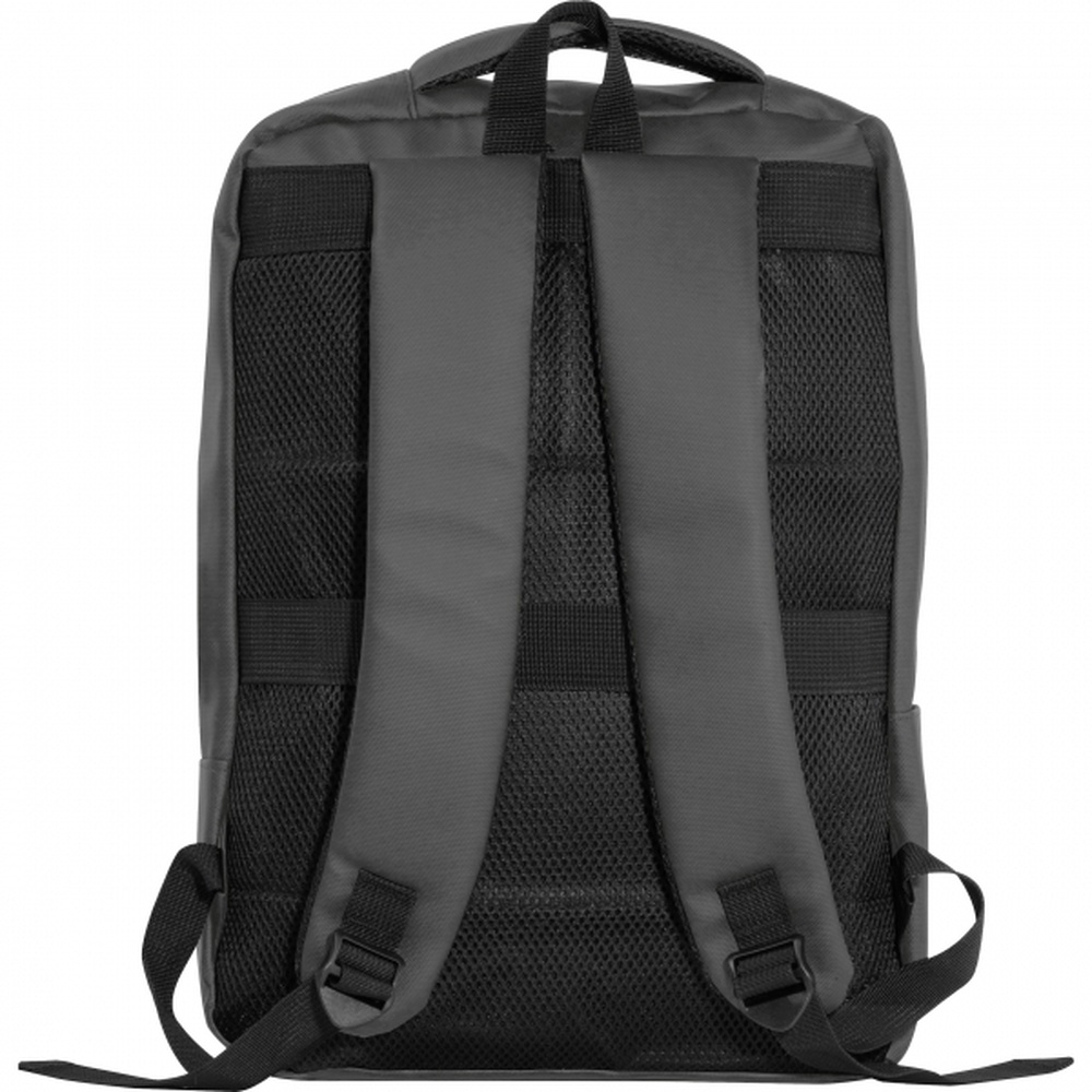 Plecak na laptopa PARMA Ciemnoszary 529777 (4)