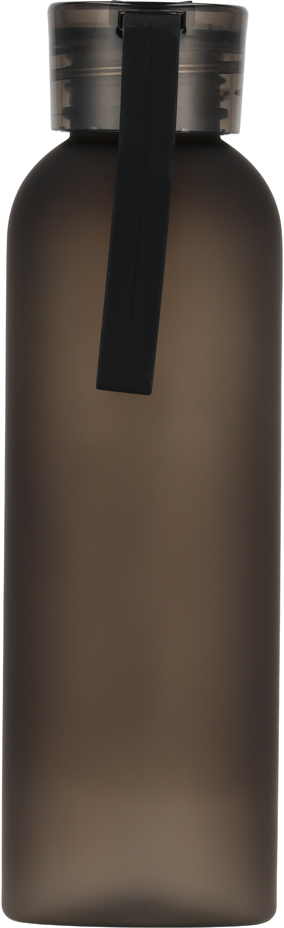 Butelka PET soft touch READING 550 ml Czarny 532203 (3)