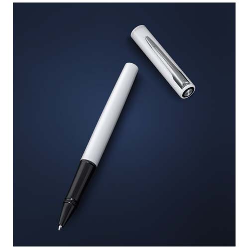Pióro kulkowe Waterman Allure 2.0 (czarny atrament) Biały 10801101 (3)