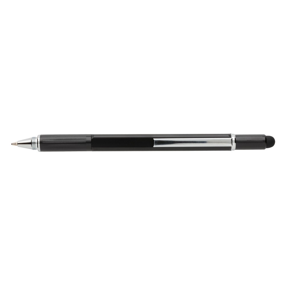 Długopis wielofunkcyjny Czarny P221.551 (4)