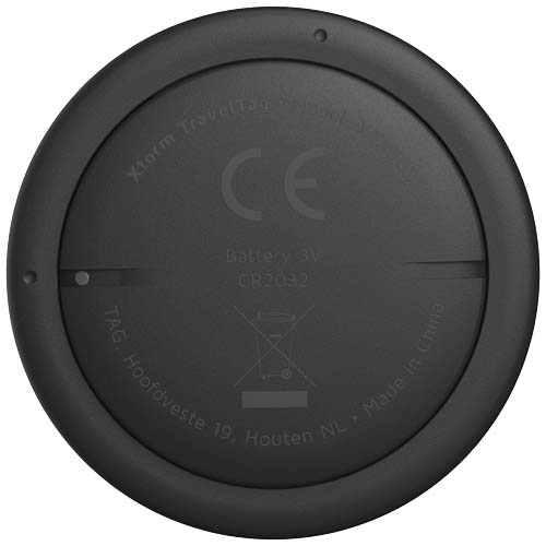 Xtorm XTAG2A0 wodoodporna zawieszka podróżna Węgiel drzewny 12447884 (3)