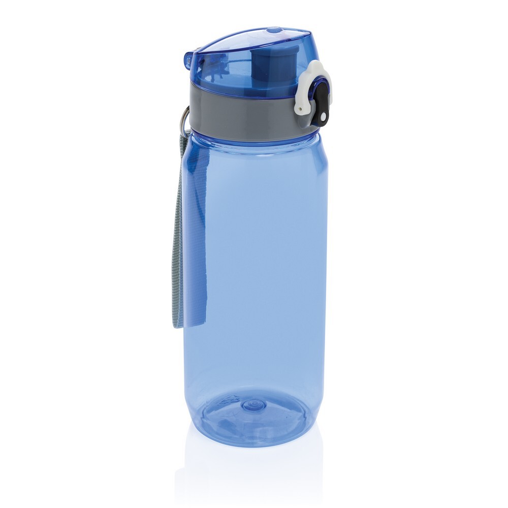 Gadżet reklamowy - Butelka sportowa 600 ml Yide, RPET