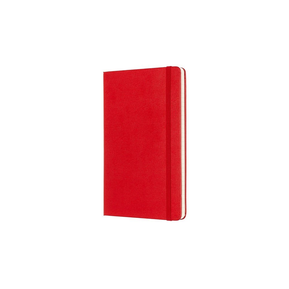 MOLESKINE Notatnik ok. A5 Czerwony VM301-52 (2)