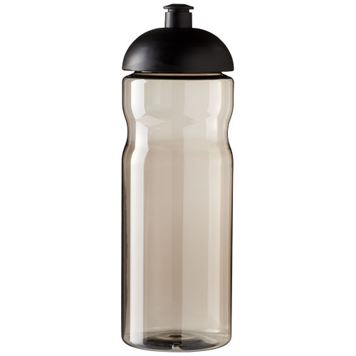 Bidon H2O Base® o pojemności 650 ml z wypukłym wieczkiem Węgiel drzewny 21004719 (2)