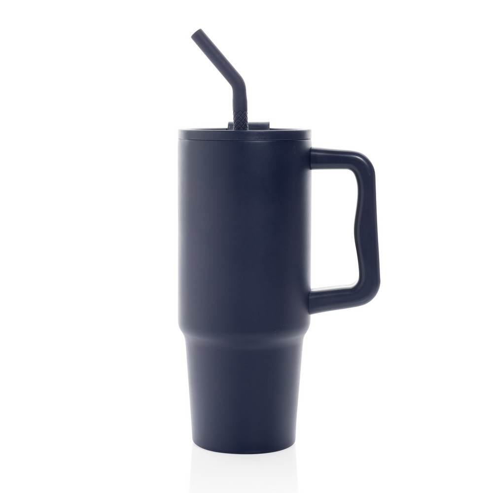 Kubek termiczny 900 ml Niebieski P437.3025 (1)