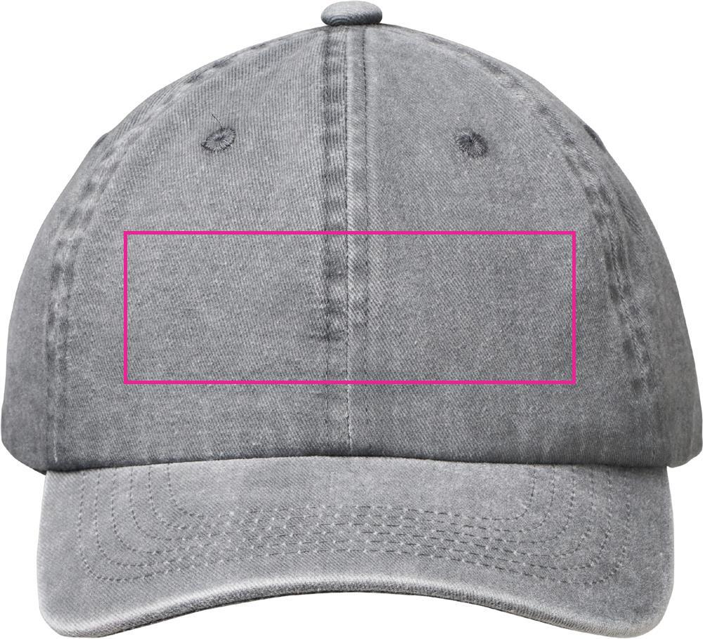 FRONT EMBROIDERY