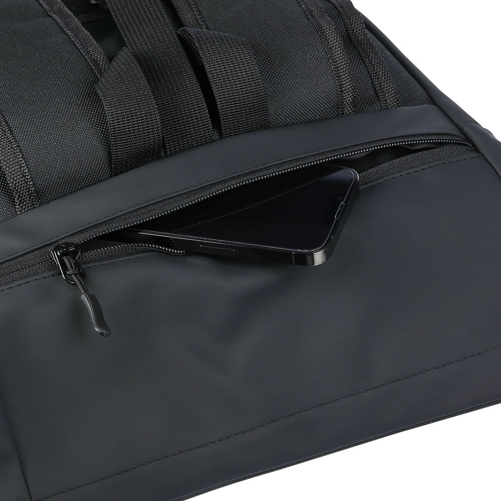 Nieprzemakalny plecak na laptopa 15" Czarny VB310-03 (16)