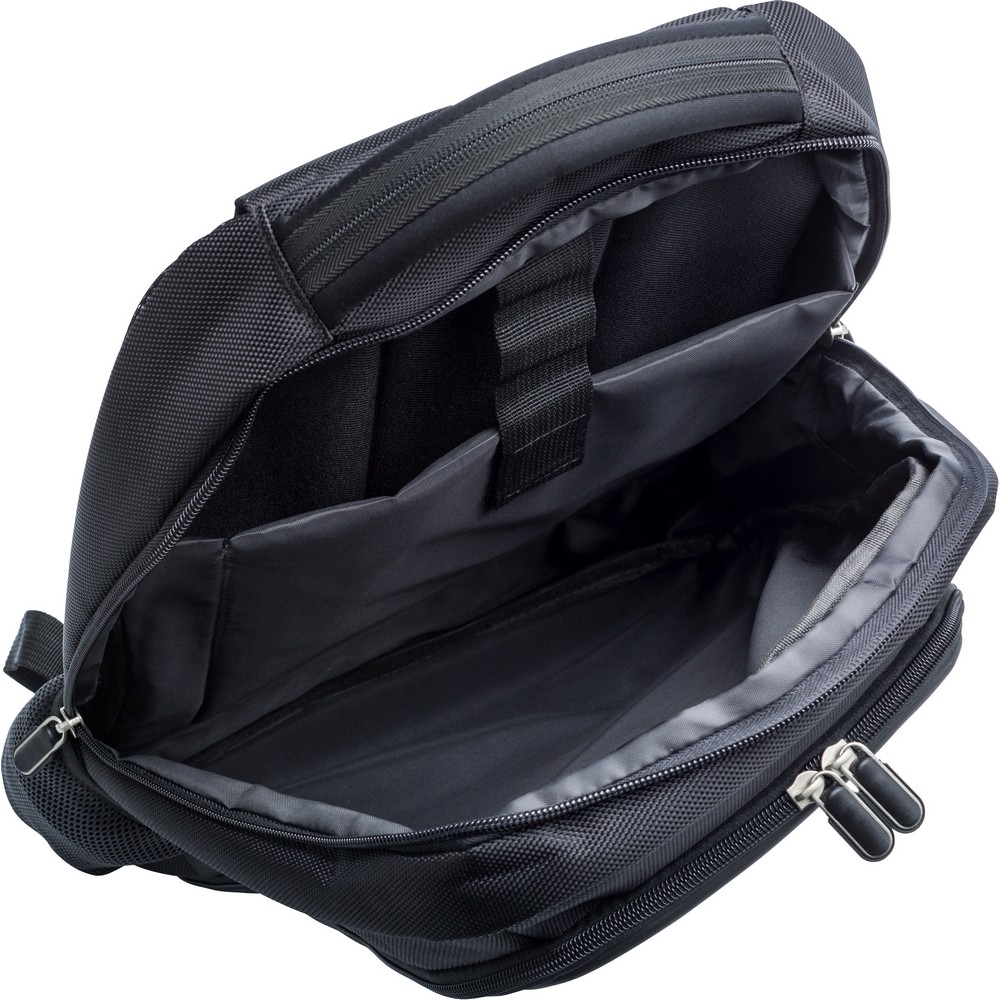 Plecak na laptopa 15" Czarny V9425-03 (2)