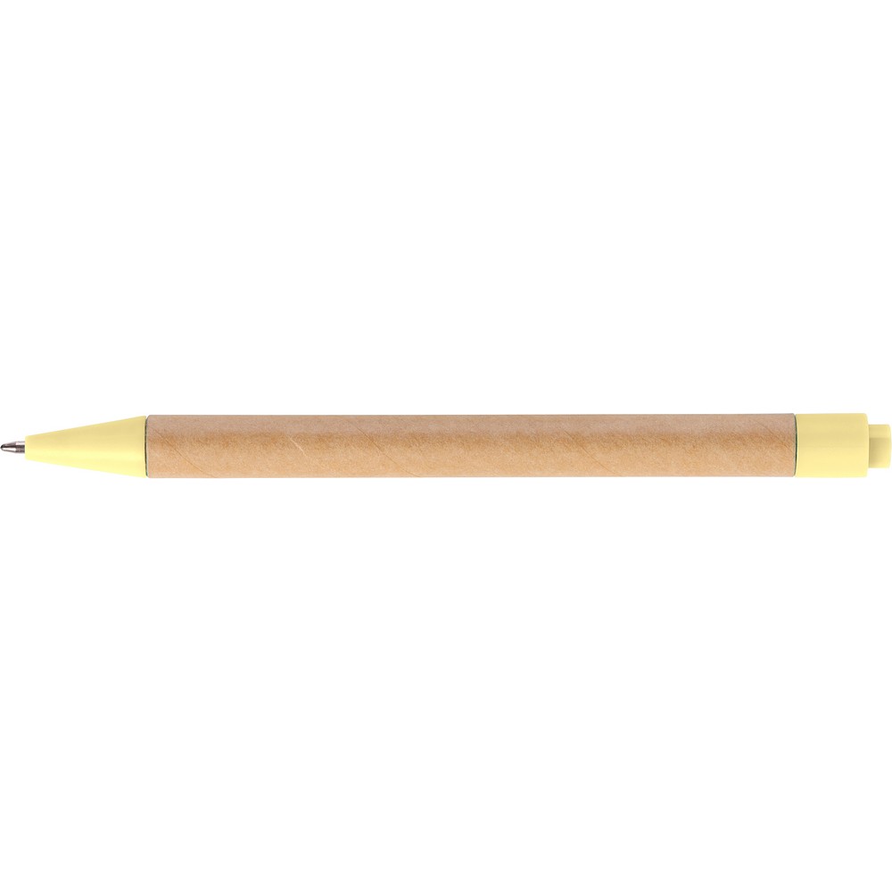Notatnik A6 żółty VB307-08 (11)