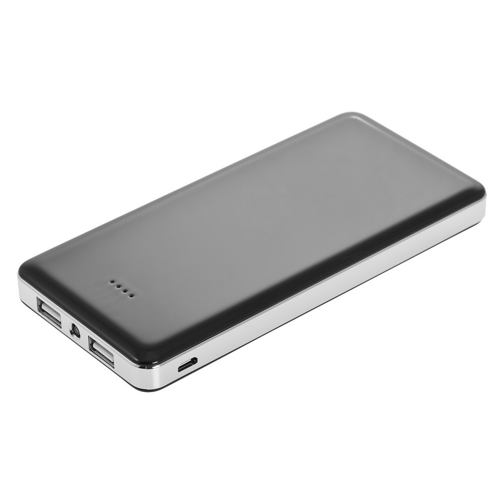 Gadżet reklamowy - Power bank 12000 mAh z lampką | Sawyer