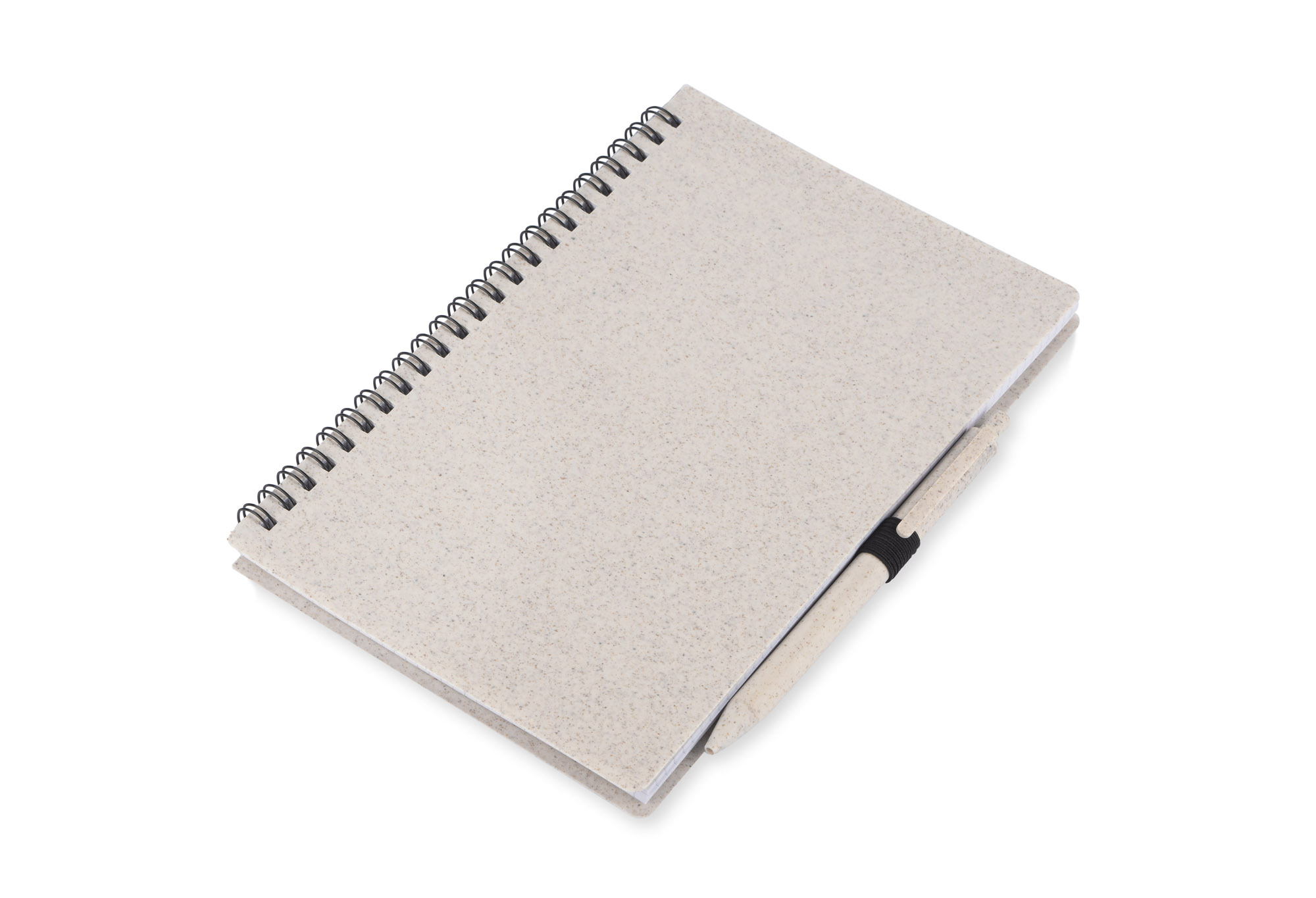 Gadżet reklamowy - Notes z długopisem TRESA A5