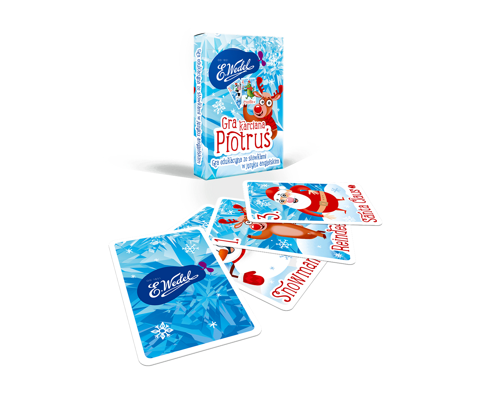 Gadżet reklamowy - 1000x Czarny Piotruś