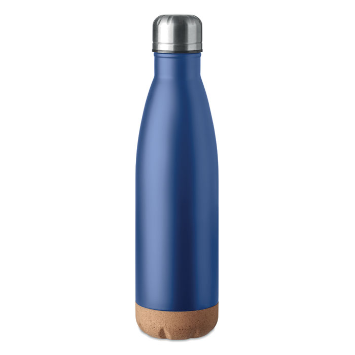 Gadżet reklamowy - Dwuścienna butelka 500 ml