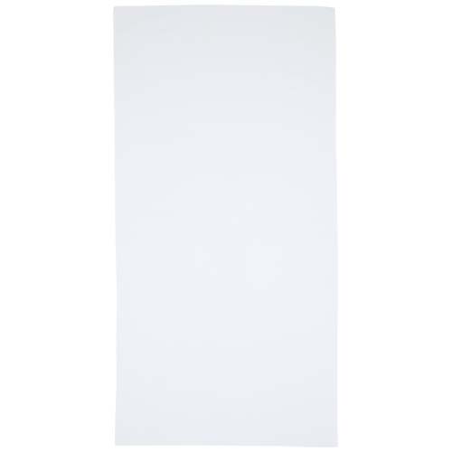 Floret lekki ręcznik sublimacyjny 50 x 100 cm Biały 1PL08501 (1)