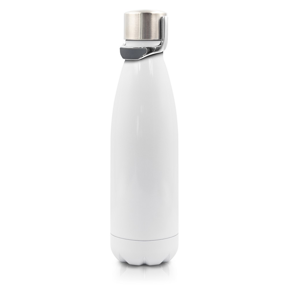 Butelka termiczna 500 ml Air Gifts | Charles Biały V0843-02 