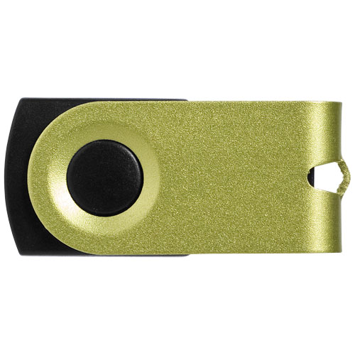 Mini USB Zielone jabłko-Czarny 1Z38720D (3)