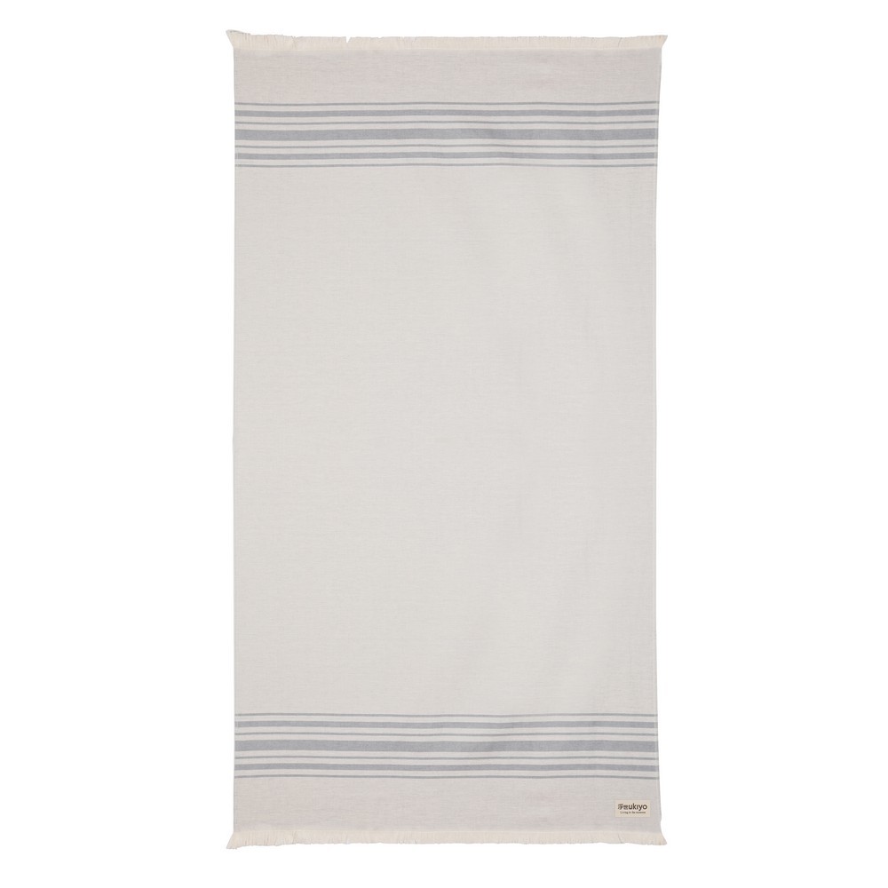 Ręcznik Hammam Ukiyo Yumiko AWARE™ Szary P453.792 (1)
