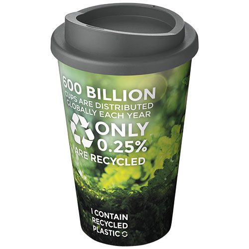 Gadżet reklamowy - 50x Kubek termiczny z serii Brite-Americano o pojemności 350 ml