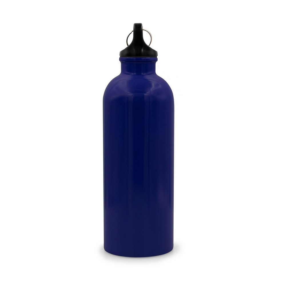 Butelka sportowa 500 ml z karabińczykiem | Brenda Granatowy VA099-04 (6)