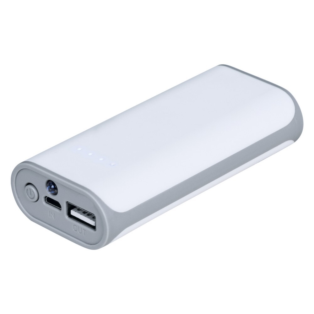 Gadżet reklamowy - Power bank 4000 mAh | Birch