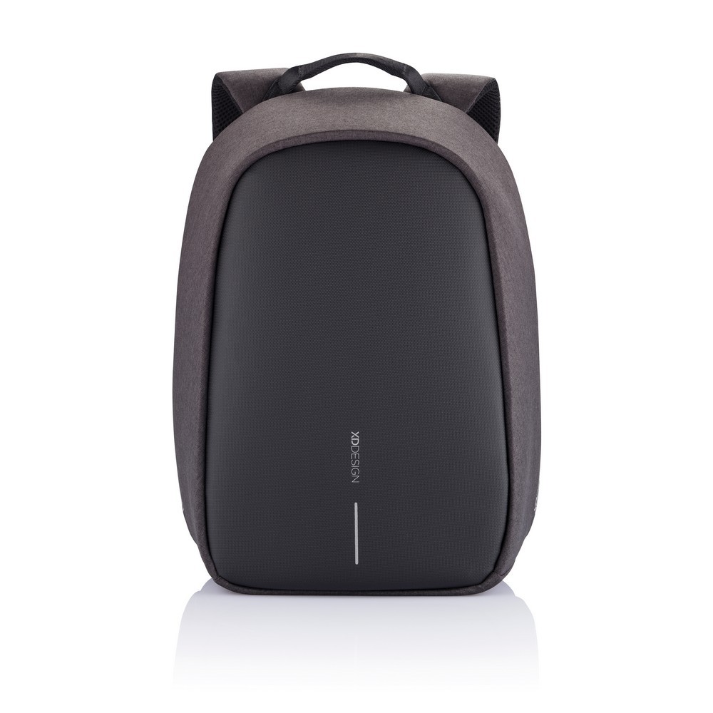 Bobby Hero Small plecak chroniący przed kieszonkowcami Szary P705.701 (5)