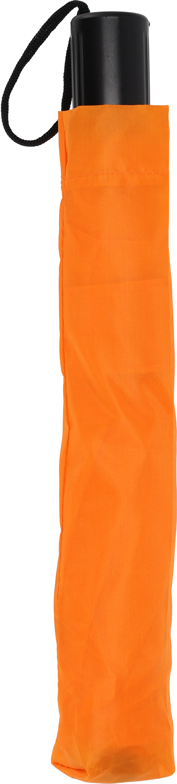 Parasol manualny Ø88 cm LILLE Pomarańczowy 518810 (3)