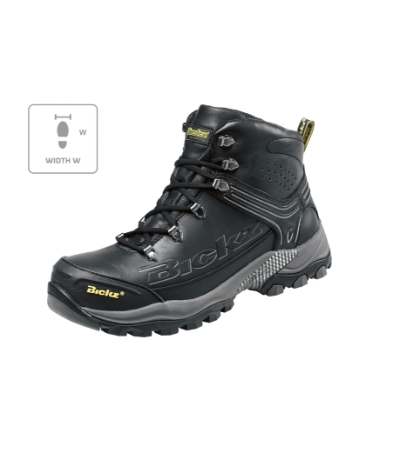 Buty do kostki unisex MB30 - Black Czarny B30-1055998 
