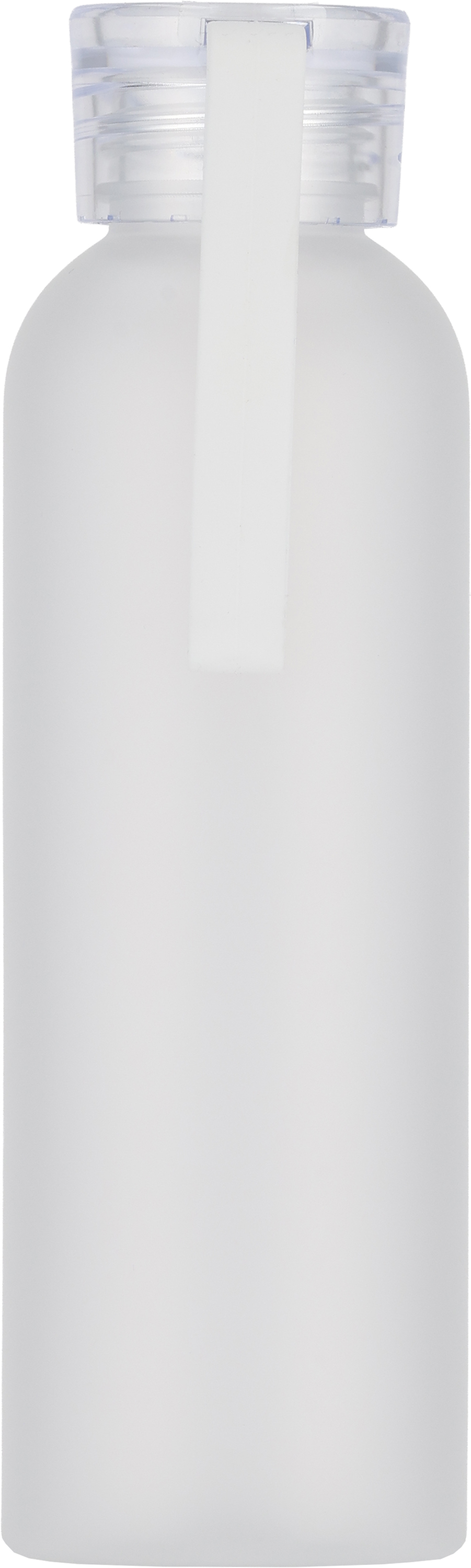 Butelka PET soft touch READING 550 ml Przeźroczysty 532266 (3)