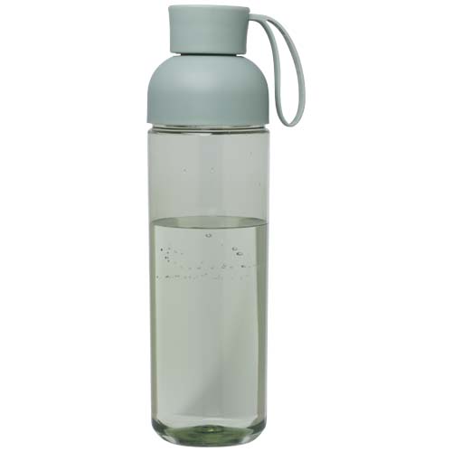 Illuminate butelka na wodę z RPET 600 ml Miętowy zielony 10080362 (2)