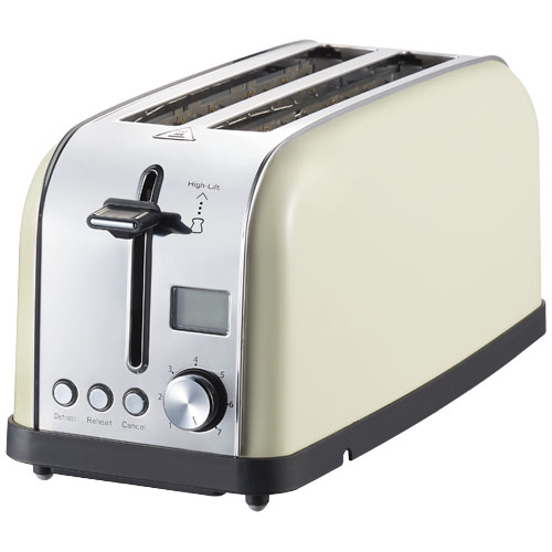 Prixton Bianca Pro toster Biały 1PA14801 