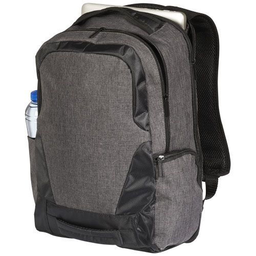 Plecak na laptop Overland 17" TSA Węgiel drzewny 12038801 (5)