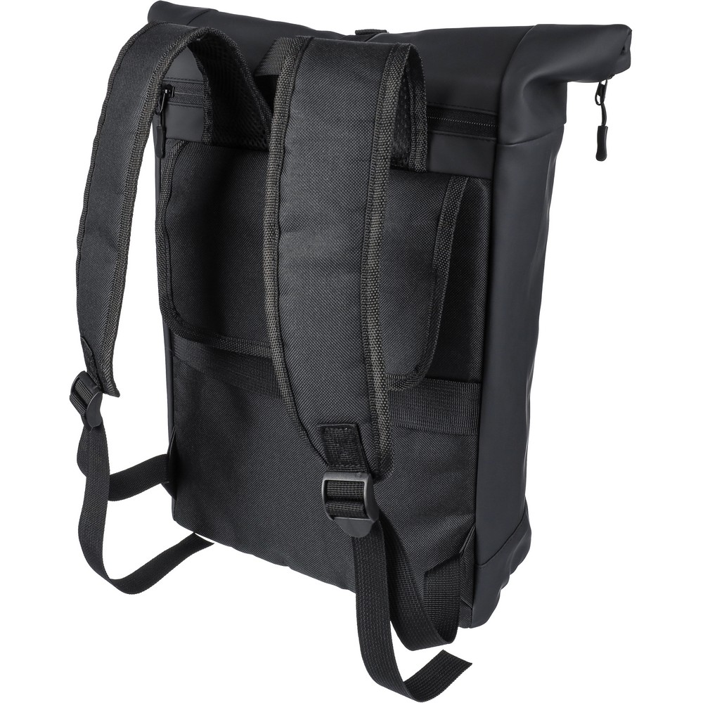Nieprzemakalny plecak na laptopa 15" Czarny VB310-03 (1)