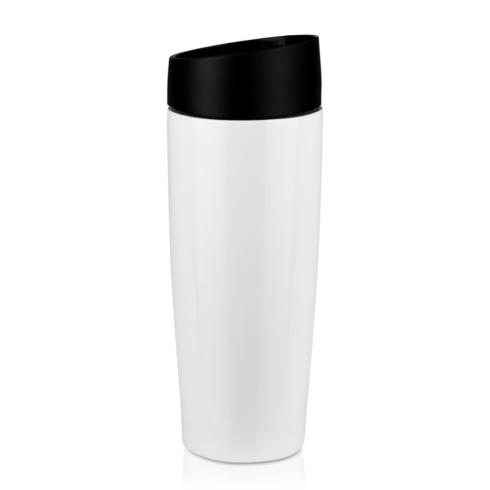 Kubek termiczny 375 ml Air Gifts | Lottie Biały V4992-02 (7)